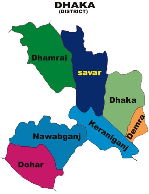 Dhaka District - JungleKey.in Wiki