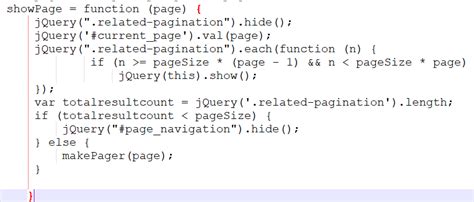 Image result for Jsfiddle Pagination Style
