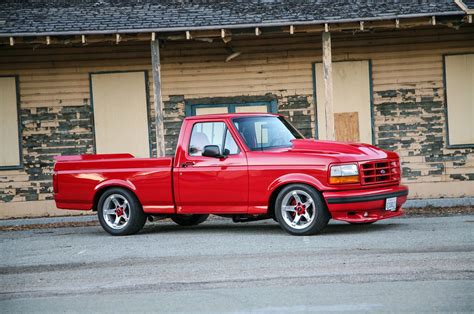 The bay area bolt a garage built 427 windsor powered first gen 1993 ford lightning – Artofit