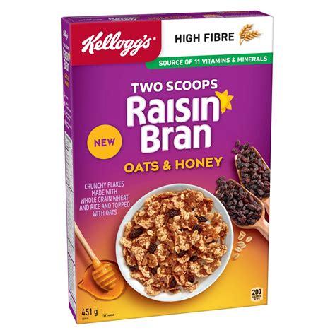 Can Raisin Bran Upset Your Stomach at Grace Makin blog