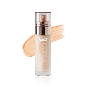 Buy Glam21 Velvet Touch Oil Control Silk Foundation|Waterproof, High ...