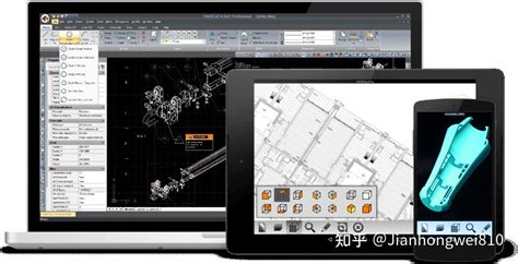 How to Use IntelliCAD 的图像结果