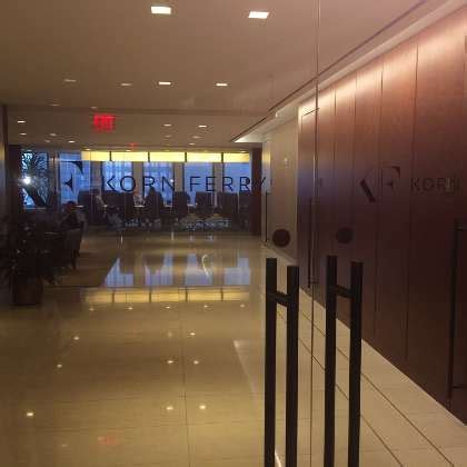 Korn Ferry Office Photos