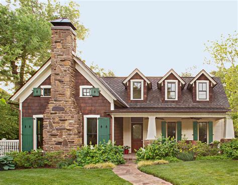20 Craftsman-Style Homes with Timeless Charm