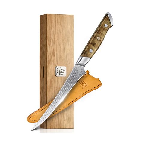 Best Japanese Boning Knife Set for Sale – Kyoku Knives