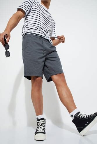 Shorts for Men - Shop Men Shorts Online in India | Max Fashion