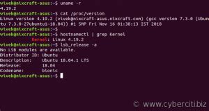Image result for How to Find Linux Kernel Version Using ConnectWise