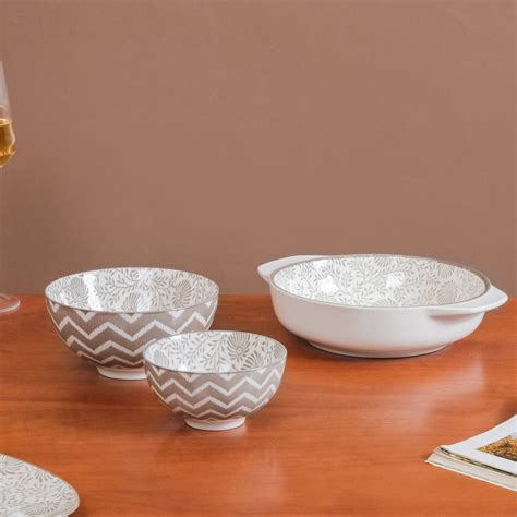 Dinner Set - Buy Daily Use Dinnerware Set At Best Prices Online | Nestasia