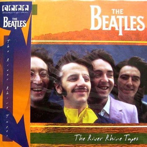 3枚セット BEATLES ビートルズ リバー・ライン・テープス River Rhine Tapes ゲット・バック・セッション 紙ジャケ ...