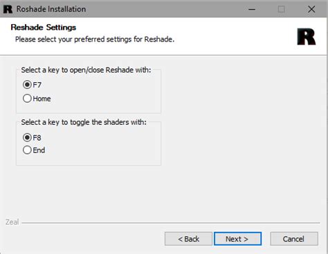 Image result for Roshade Installation