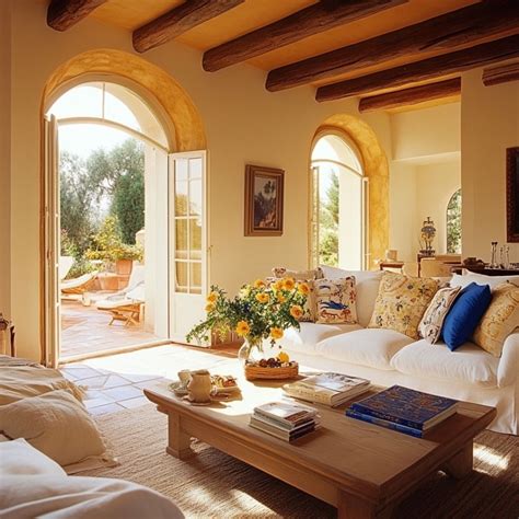 10 Mediterranean Living Room Ideas: Create Cozy and Inviting Spaces ...
