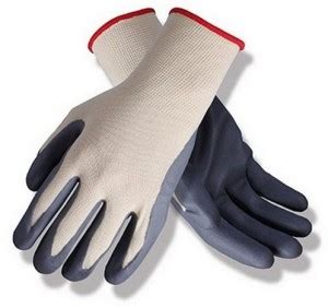 RBGIIT Cut Restitance Nylon Cotted Rubber Tumbth Kitchen Vegetable ...