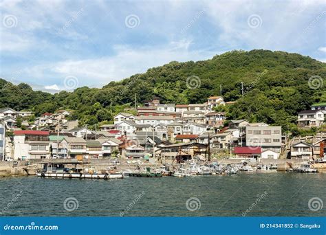 Ieshima Island - Seto Inland Sea, Japan Editorial Photography - Image ...
