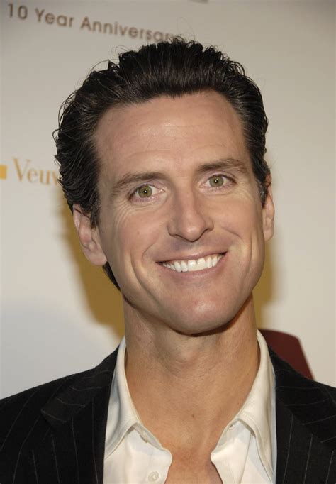 Gavin Newsom Young: Exploring The Early Years Of California's Governor