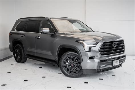 Used 2023 Toyota Sequoia SR5 For Sale (Sold) | Exclusive Automotive Group Stock #P001278