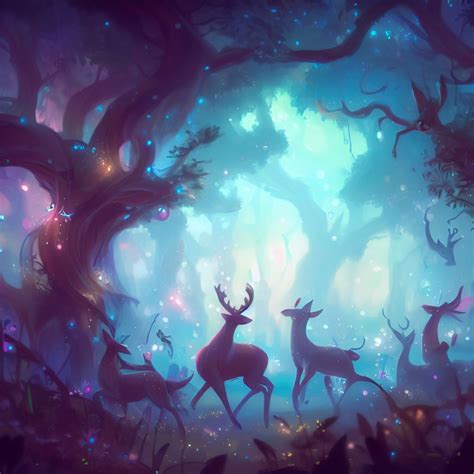 Create Deer with Bing Image Creator 的图像结果