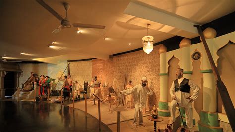 Museum of Kerala History at Edappally, Ernakulam | Kerala Tourism