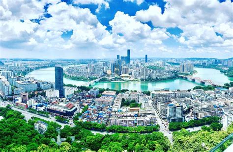 广西人眼里的广西之柳州：一个被人忽视的美丽工业旅游城市_柳江