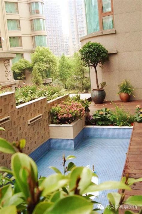 18个“露台花园”设计案例，打造属于自己的屋顶梦幻空中花园_绿色