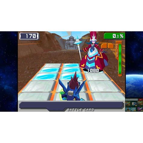 Nintendo Switch Mega Man Star Force Legacy Collection (ASI English ...