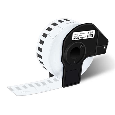 Buy 1 Roll DK-2210 Labels For Brother QL-1050 QL-700 w/1 Premium ...