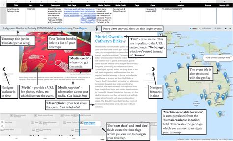 Timemapper 的图像结果