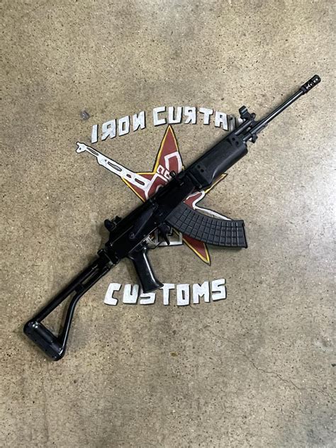 My Norinco hunter conversion is almost done. : r/ak47