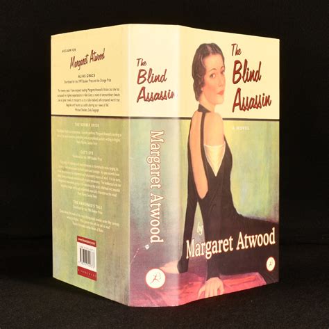 The Blind Assassin by Margaret Atwood: Fine Cloth (2000) First edition ...