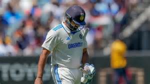 Rohit Sharma wastes patient start on Day 5 as poor Test run in ...