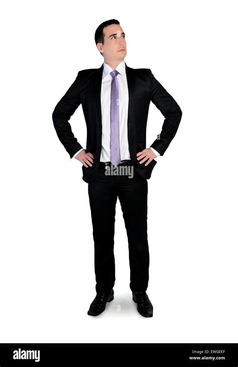 Busy Man Looking Up 的图像结果