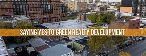 Saying Yes To Green Realty Development - HUDA Affordable Housing