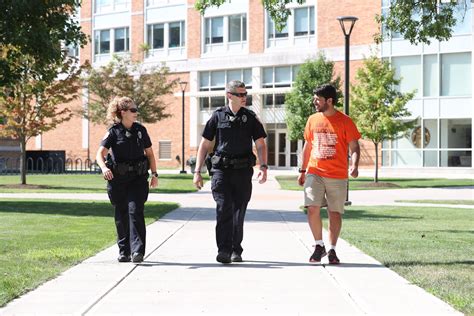 Criminal Justice | Master's | BGSU Online
