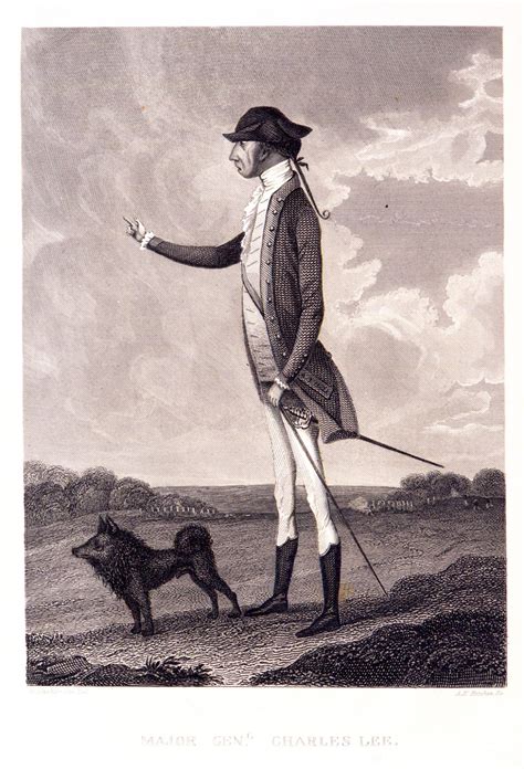 Top Ten Quotes of Major General Charles Lee - Journal of the American ...