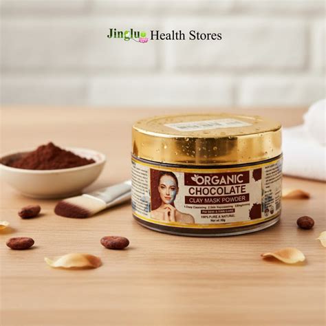 Clay Chocolate – Jingluo Health Stores