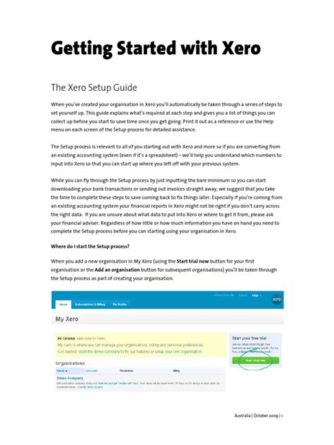 Image result for Xero Tutorials How To
