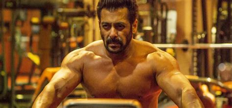 Age Reducing Technique Prosthetics To Be Used For Salman Khans Young ...