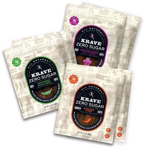 Shop – KRAVE Jerky