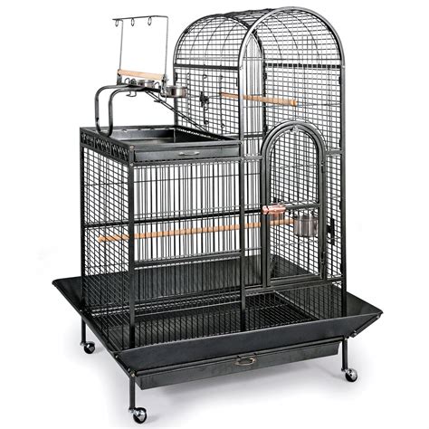 Prevue Hendryx Signature Series Deluxe Parrot Cage with Playtop Area ...