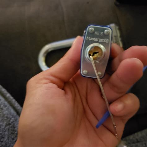 Image result for Master Lock Pick