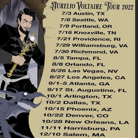 Aurelio Voltaire at The Masquerade - Purgatory, The Masquerade ...