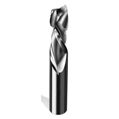 Onsrud Routing End Mill, Compression, 3/8, 7/8, 3 60-123MW | Zoro