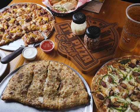 Order JT's Pizza & Pub Menu Delivery in Columbus | Menu & Prices | Uber ...