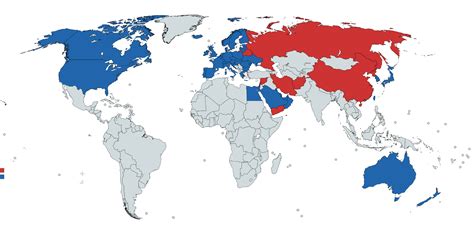 posting here because low effort, who would win this ww3 scenario? : r ...