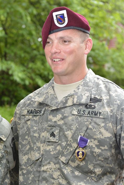 Purple Heart Ceremony Kicks Off Army Birthday Celebration at Mount ...