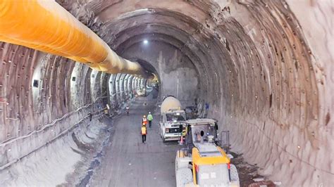 Rishikesh Karnaprayag Rail Status: 17 सुरंगों से गुजरेगी 105 किमी रेल ...