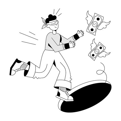 Image result for Scam Drawing