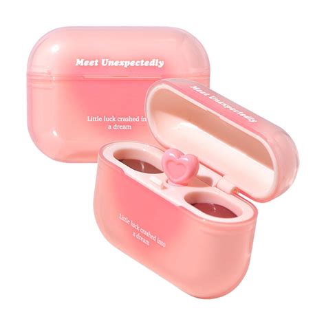 Buy Earbuds lipstick Double Lip Gloss Mirror Finish Nude Color Korean ...