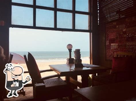 Simrose Beach Resort, Agonda - Restaurant menu, prices and reviews