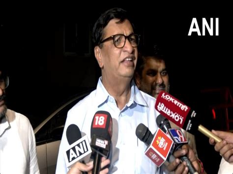 "We are winning seats, forming govt soon": Congress leader Balasaheb ...