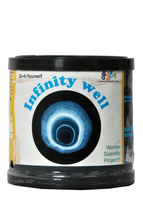Buy Kutuhal Infinity Well Making Kit School Project. Innovative Do It ...
